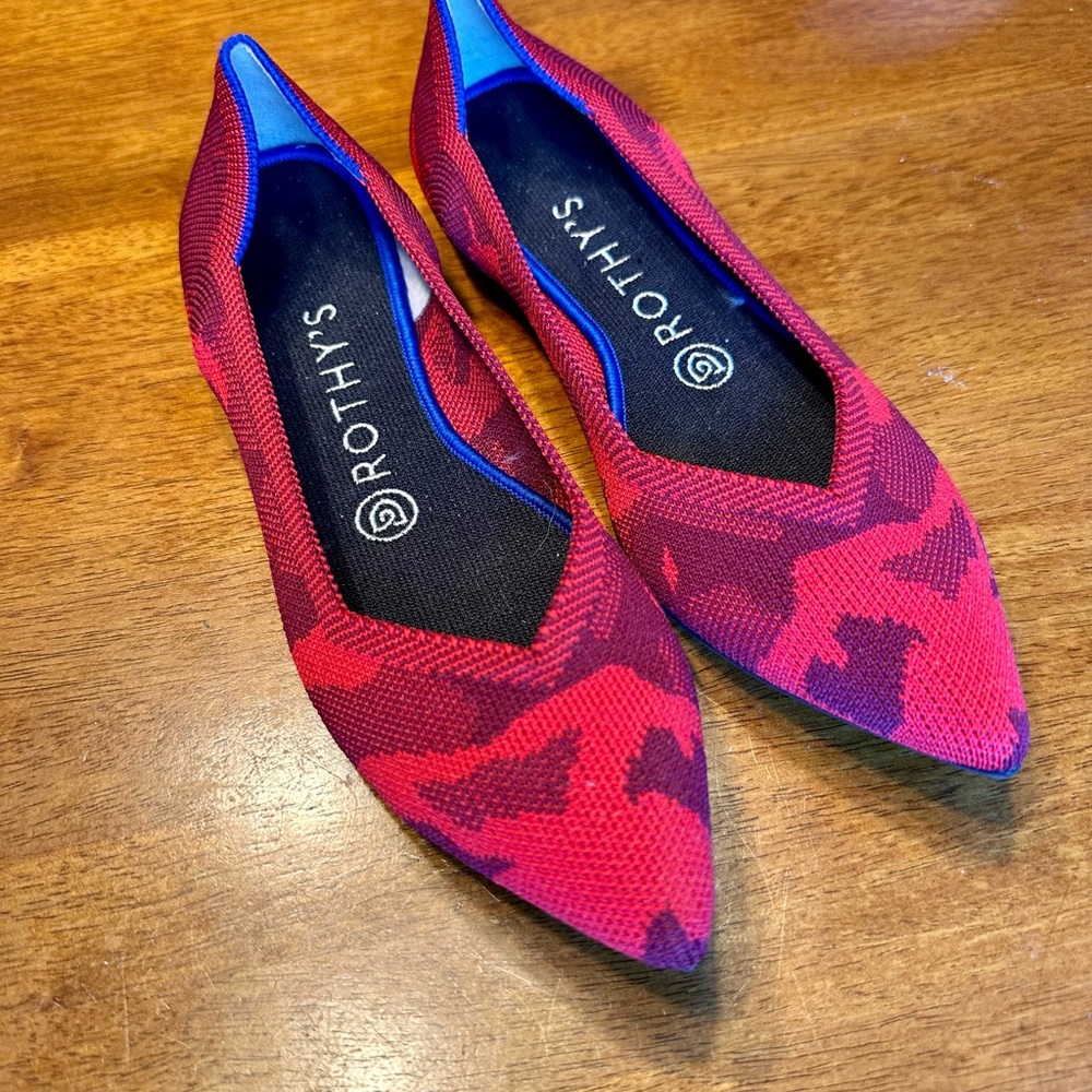 Rothy’s size 7 NWOT